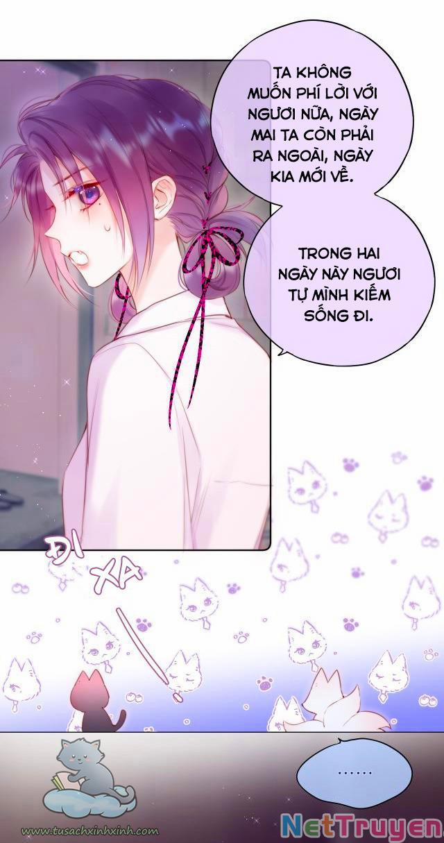 Cạm Bẫy Của Hồ Ly 22 trang 29