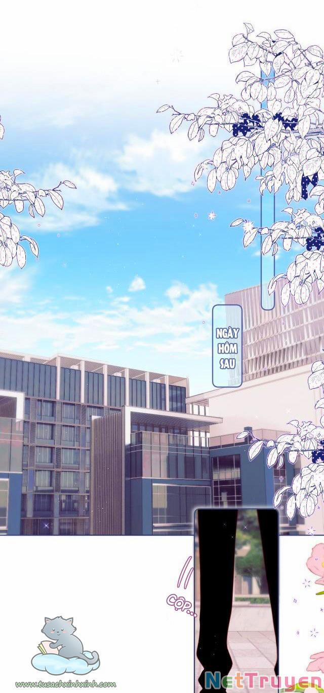 Cạm Bẫy Của Hồ Ly 22 trang 31