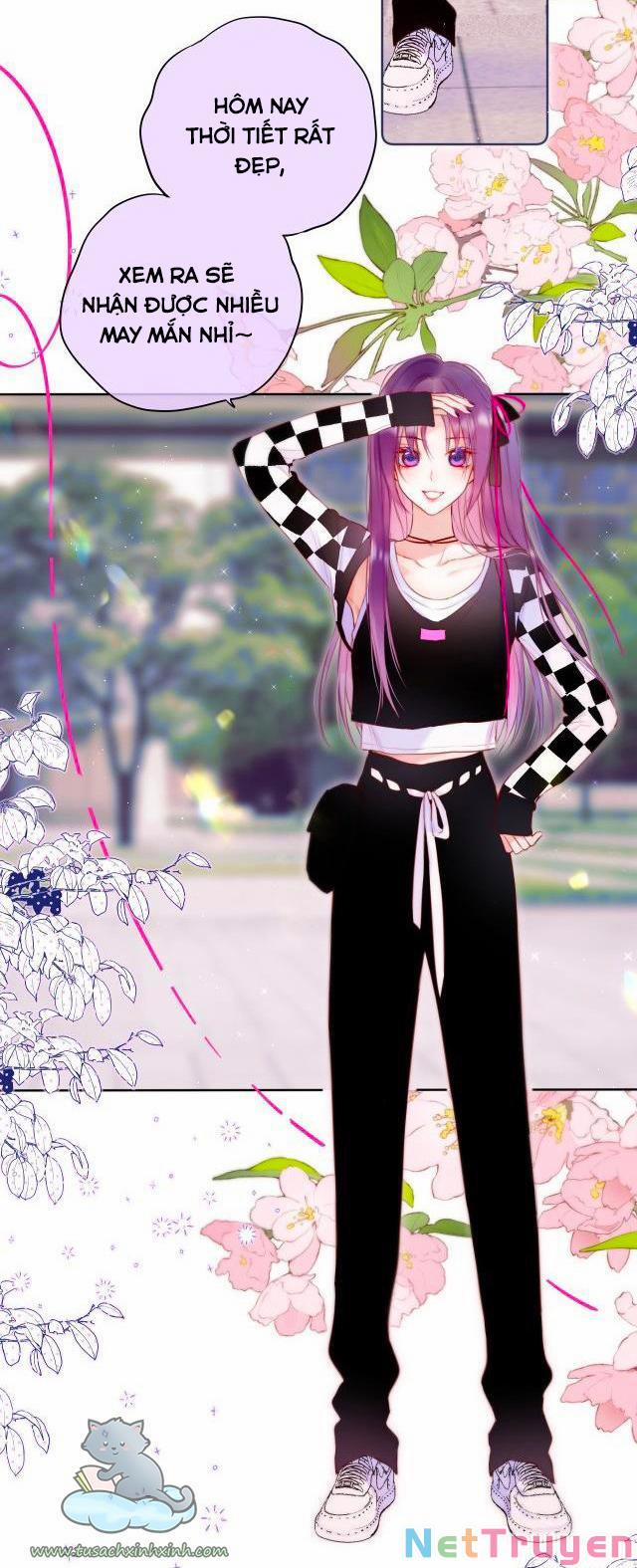 Cạm Bẫy Của Hồ Ly 22 trang 32