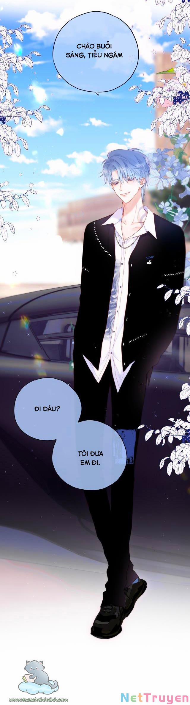 Cạm Bẫy Của Hồ Ly 22 trang 34