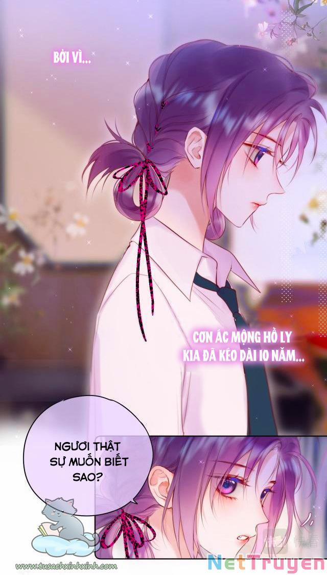 Cạm Bẫy Của Hồ Ly 22 trang 5