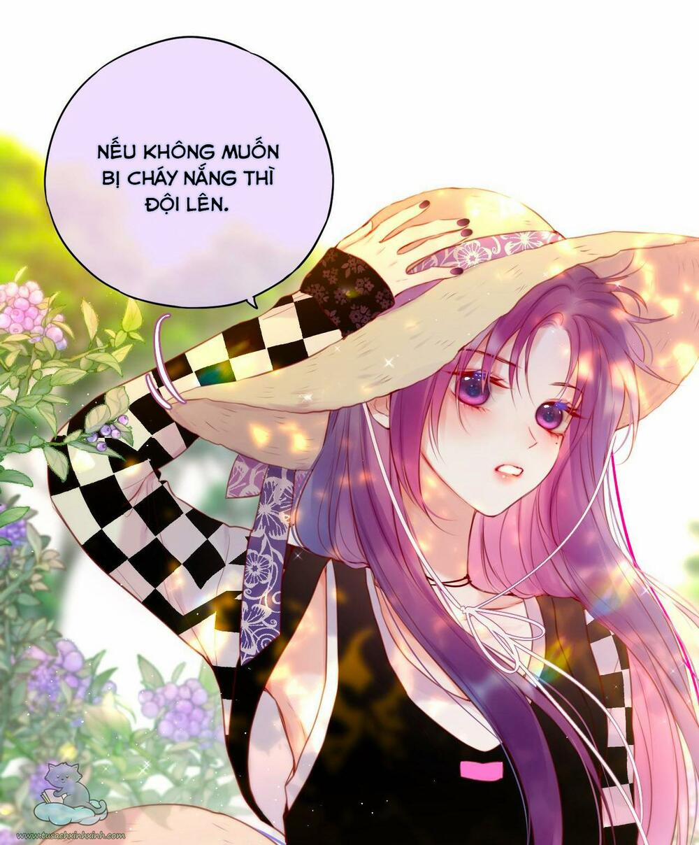 Cạm Bẫy Của Hồ Ly 23 trang 12