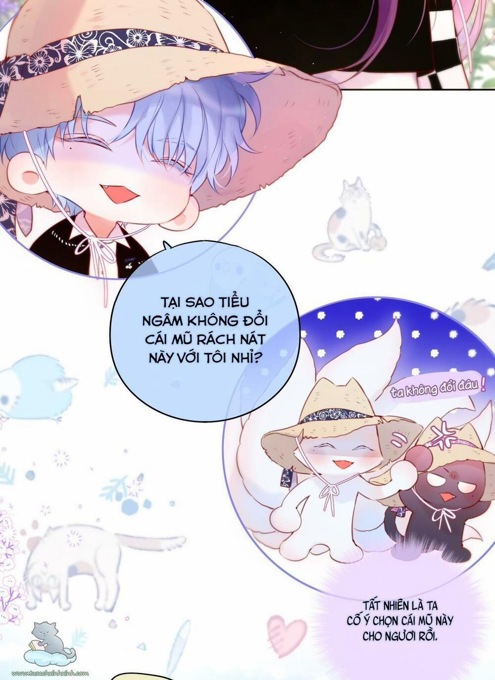 Cạm Bẫy Của Hồ Ly 23 trang 13