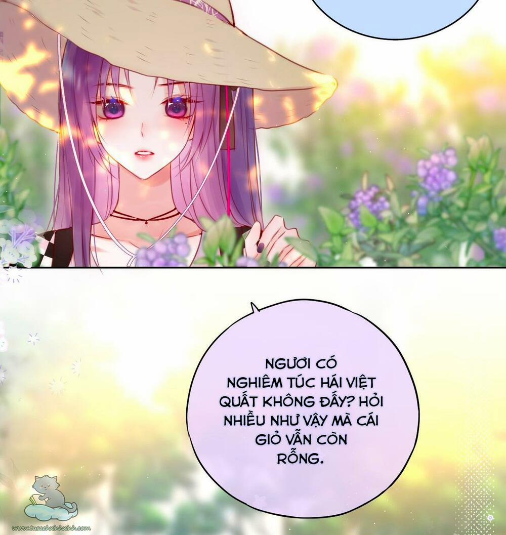 Cạm Bẫy Của Hồ Ly 23 trang 21