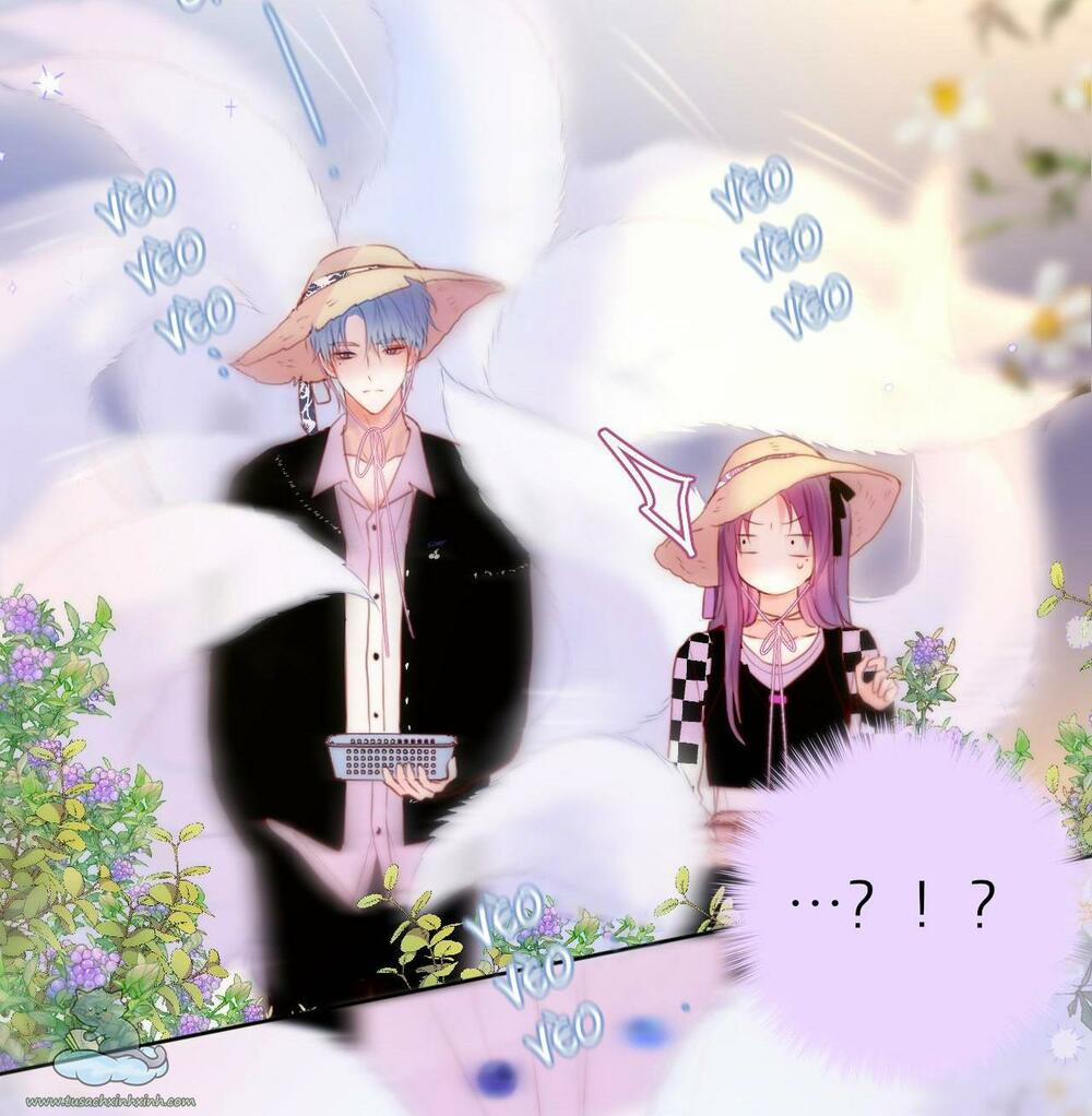 Cạm Bẫy Của Hồ Ly 23 trang 24