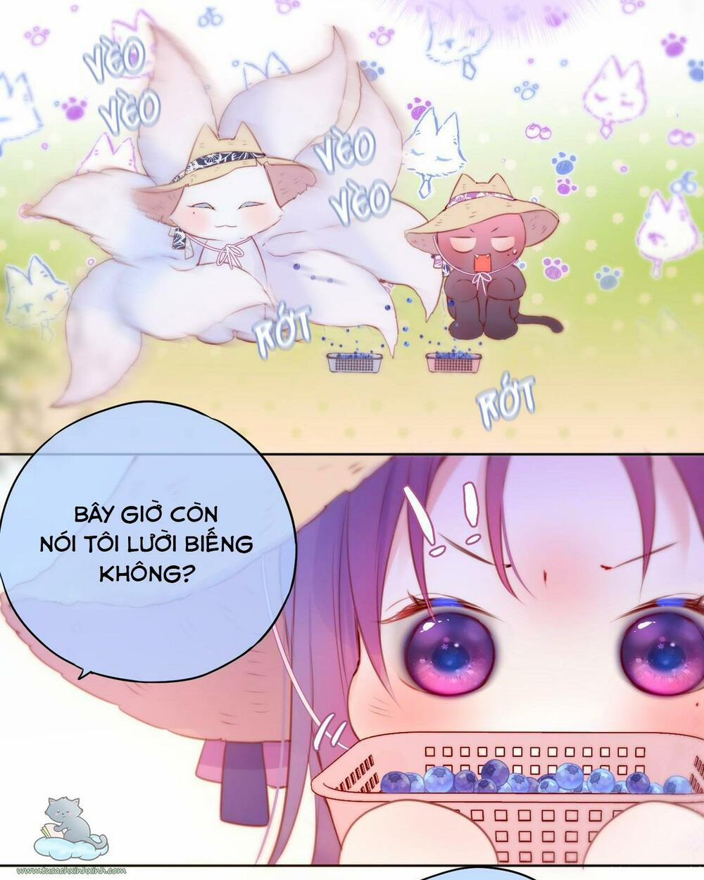 Cạm Bẫy Của Hồ Ly 23 trang 26