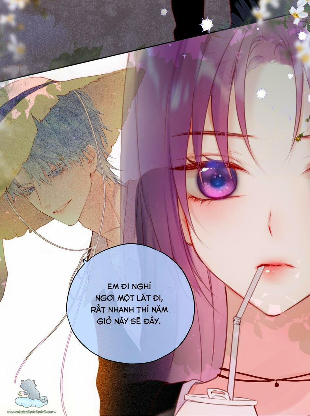 Cạm Bẫy Của Hồ Ly 23 trang 33