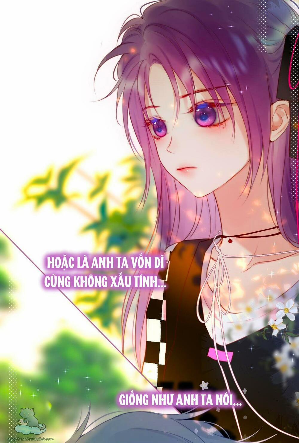 Cạm Bẫy Của Hồ Ly 23 trang 35