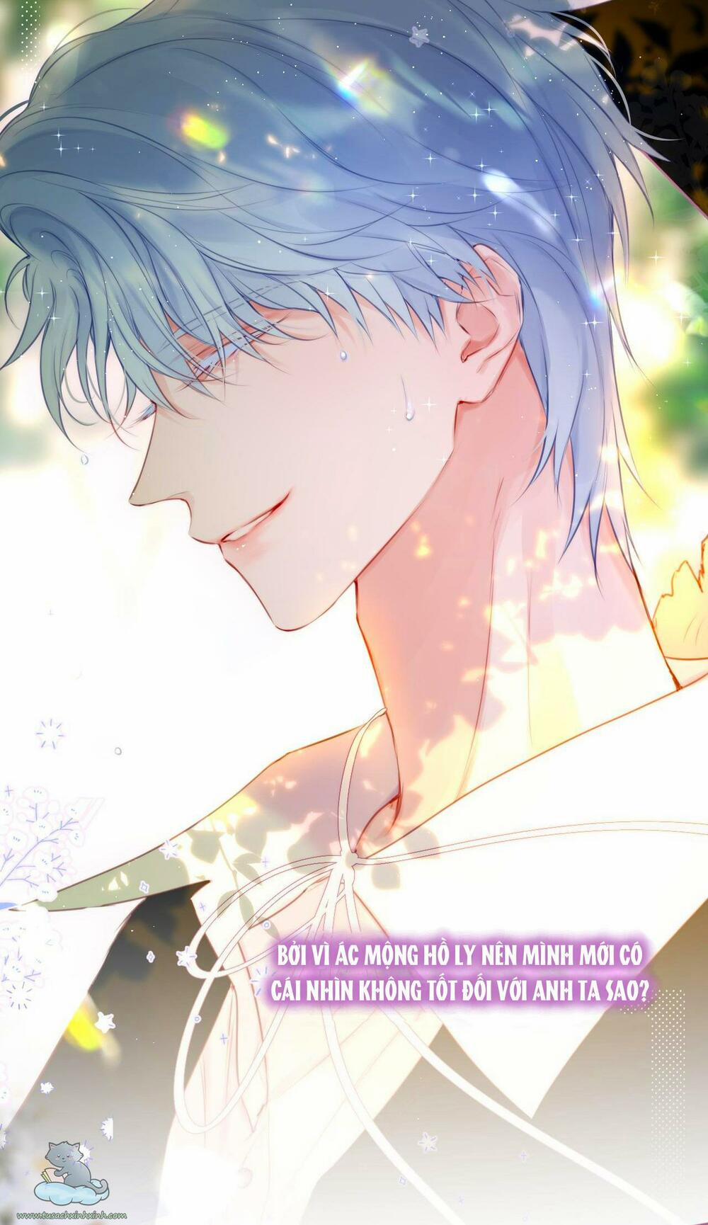 Cạm Bẫy Của Hồ Ly 23 trang 36