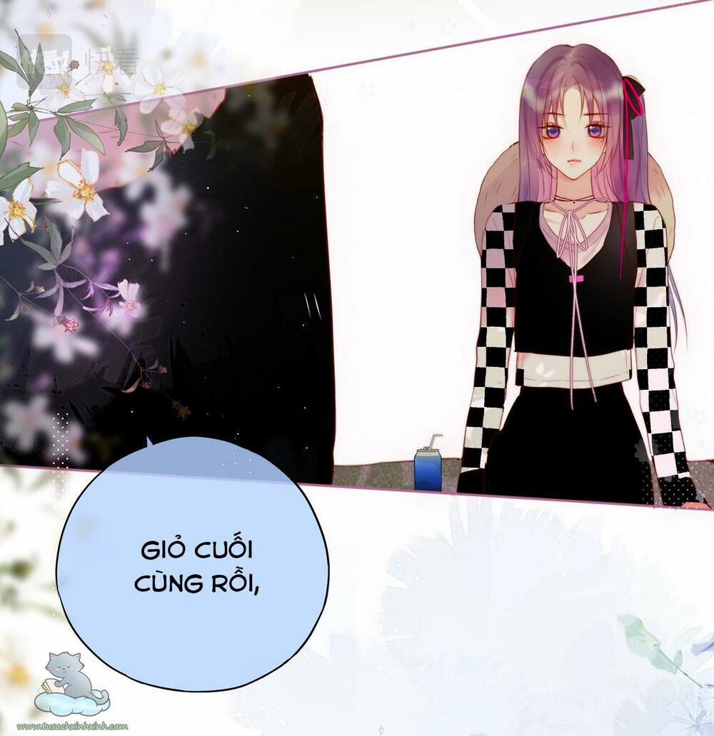 Cạm Bẫy Của Hồ Ly 23 trang 37