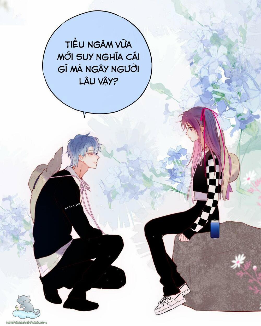 Cạm Bẫy Của Hồ Ly 23 trang 38