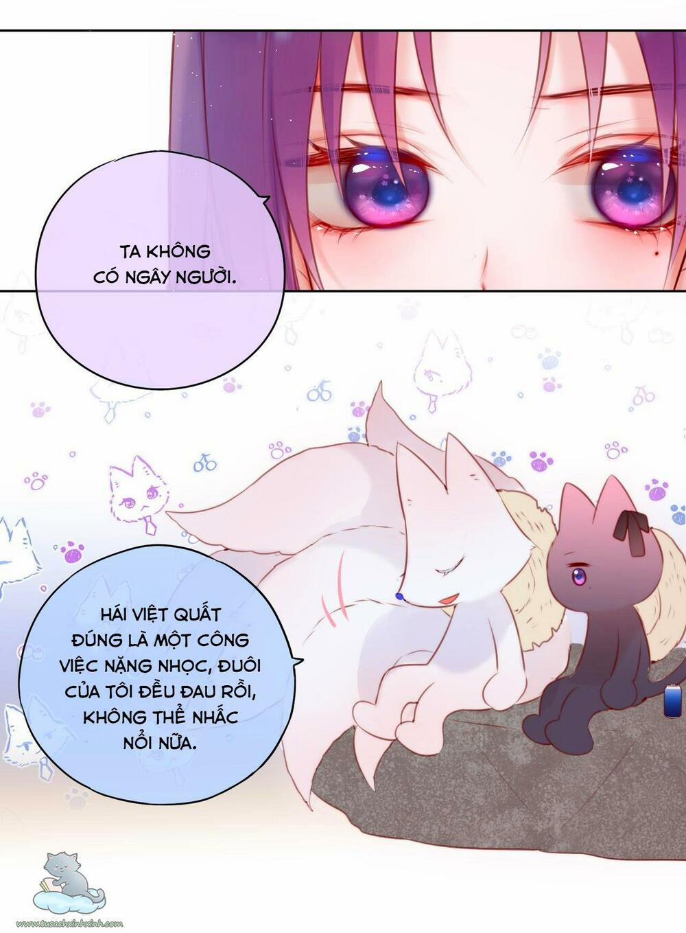 Cạm Bẫy Của Hồ Ly 23 trang 39