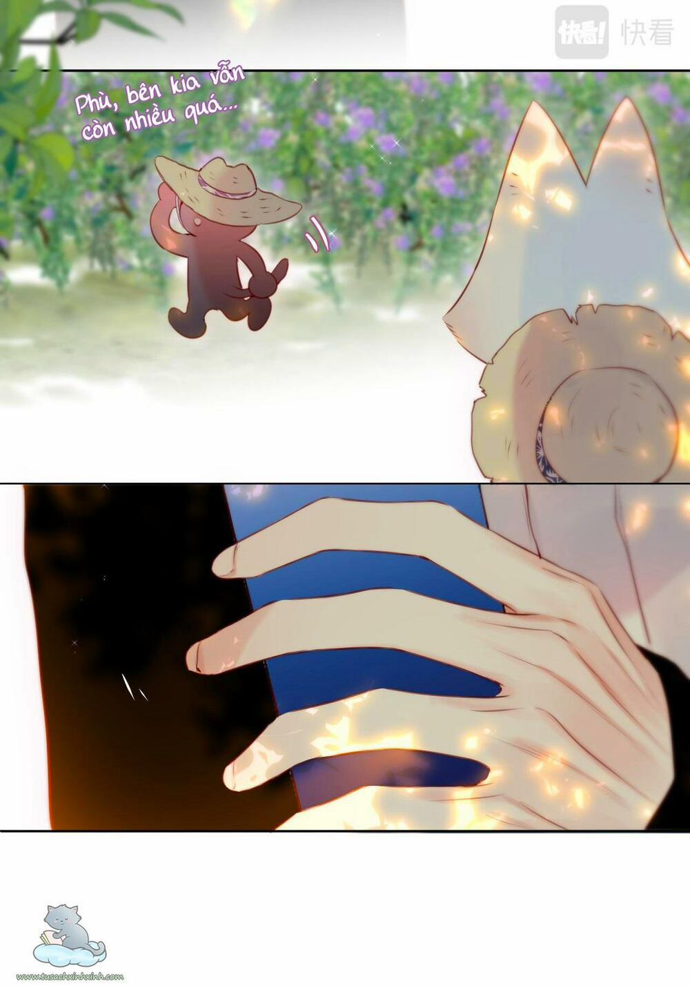 Cạm Bẫy Của Hồ Ly 23 trang 46