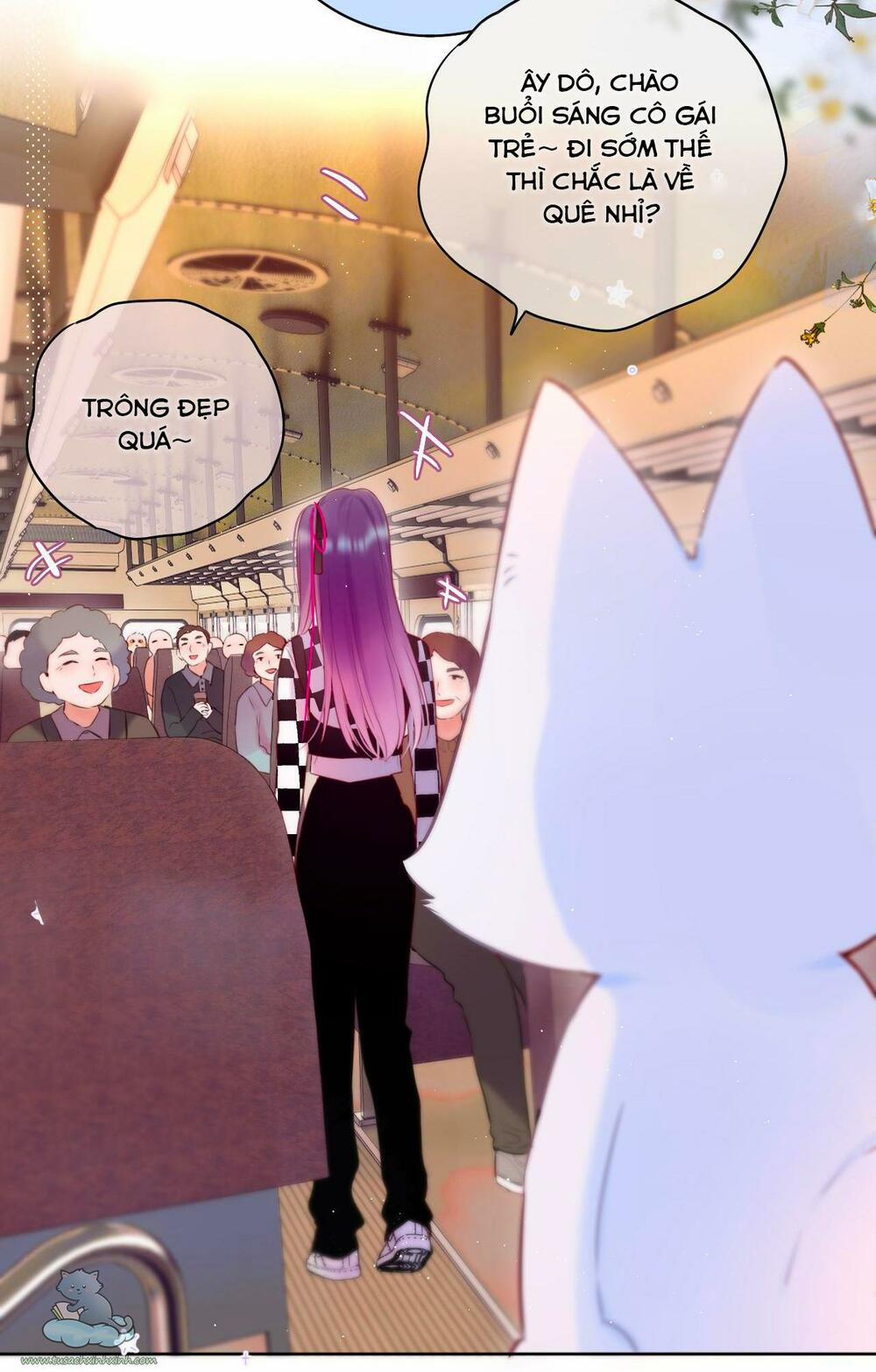 Cạm Bẫy Của Hồ Ly 23 trang 6