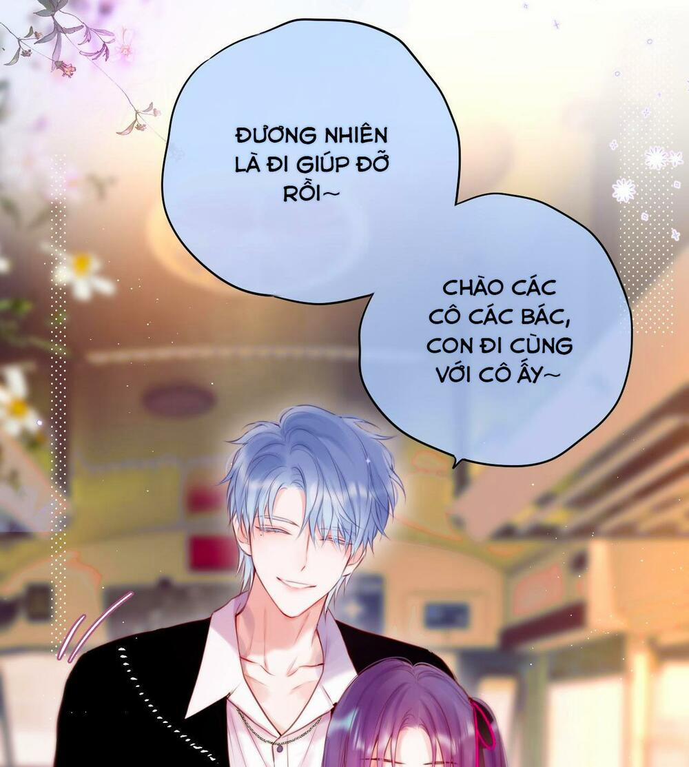 Cạm Bẫy Của Hồ Ly 23 trang 8