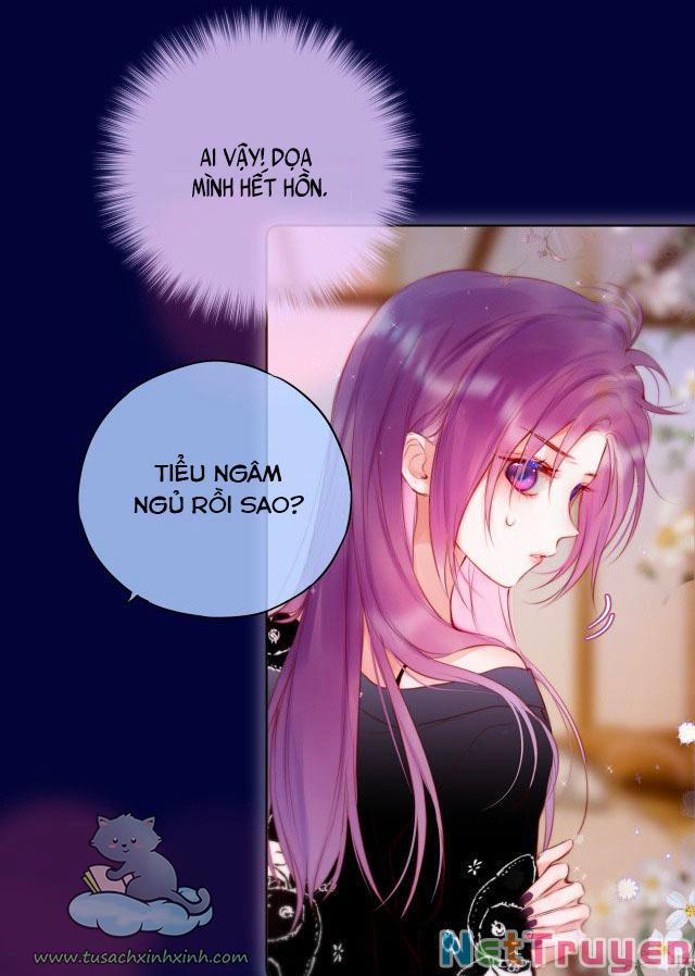 Cạm Bẫy Của Hồ Ly 24 trang 10