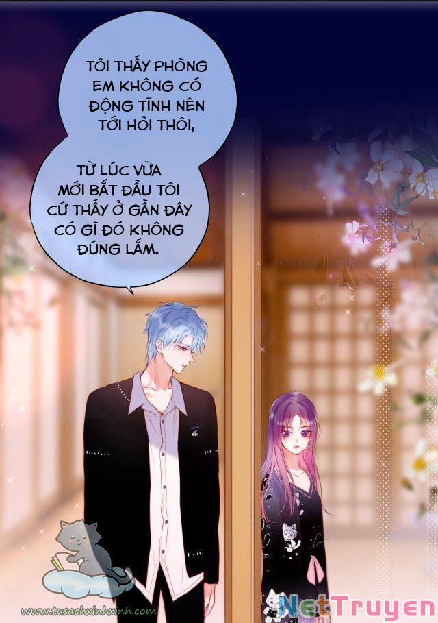 Cạm Bẫy Của Hồ Ly 24 trang 12