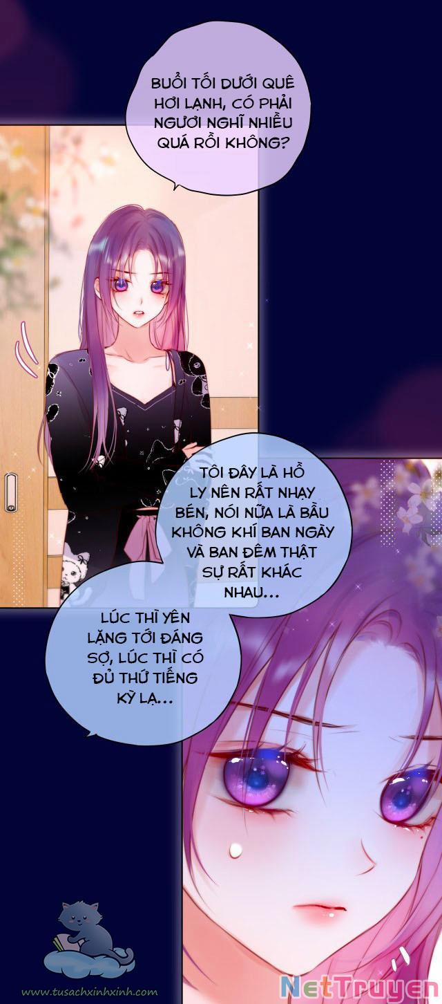 Cạm Bẫy Của Hồ Ly 24 trang 16