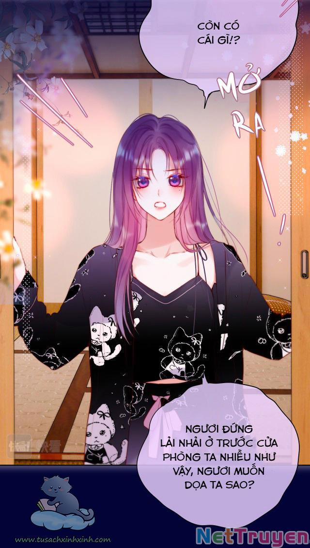 Cạm Bẫy Của Hồ Ly 24 trang 18