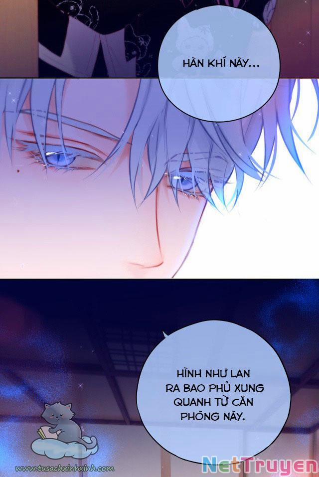 Cạm Bẫy Của Hồ Ly 24 trang 22