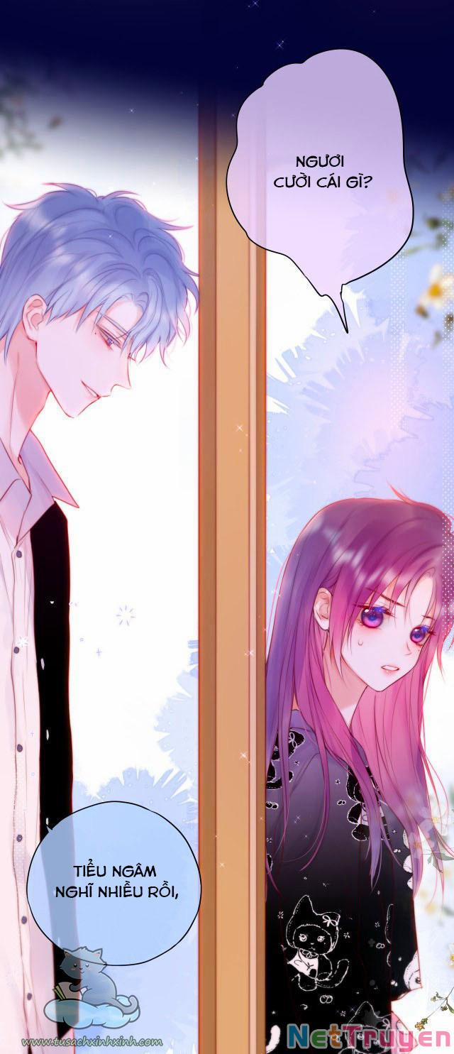 Cạm Bẫy Của Hồ Ly 24 trang 30