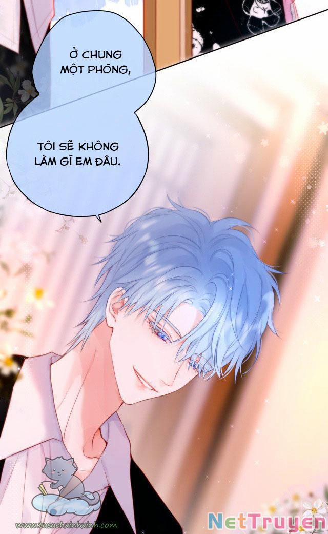 Cạm Bẫy Của Hồ Ly 24 trang 31