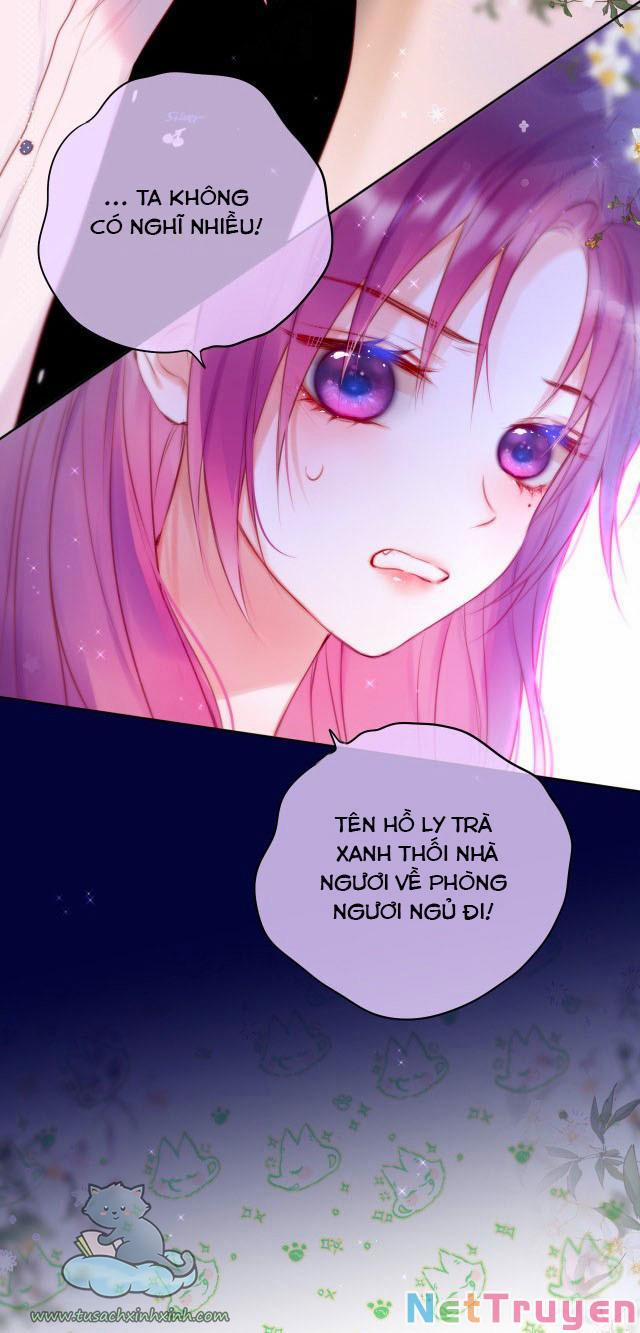 Cạm Bẫy Của Hồ Ly 24 trang 32