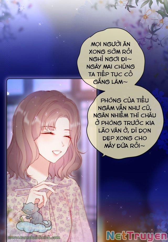 Cạm Bẫy Của Hồ Ly 24 trang 4