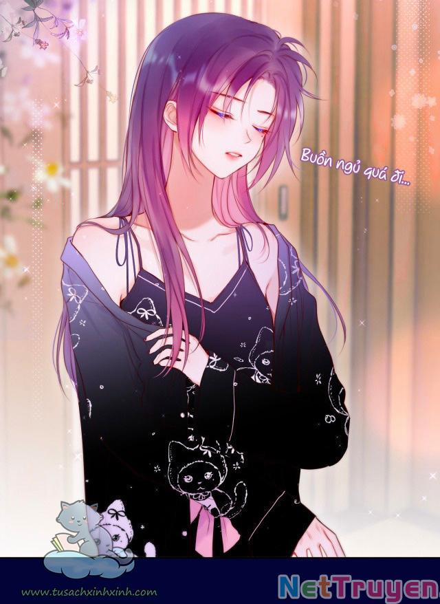 Cạm Bẫy Của Hồ Ly 24 trang 8