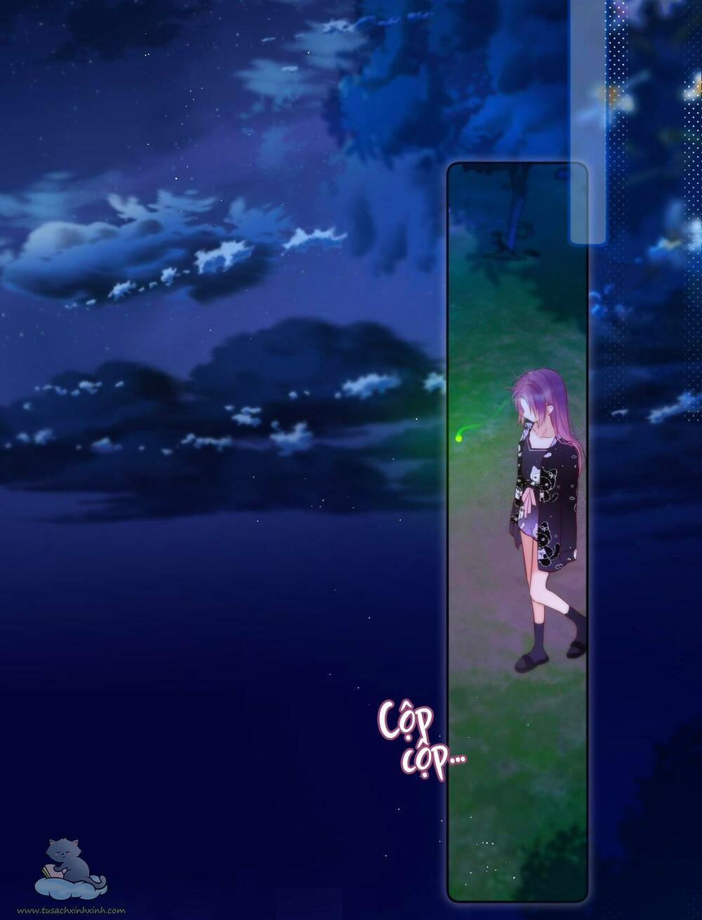 Cạm Bẫy Của Hồ Ly 25 trang 13