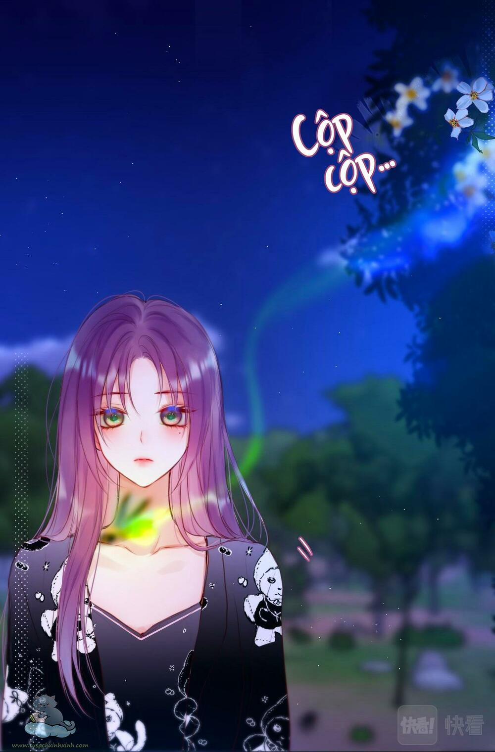 Cạm Bẫy Của Hồ Ly 25 trang 14