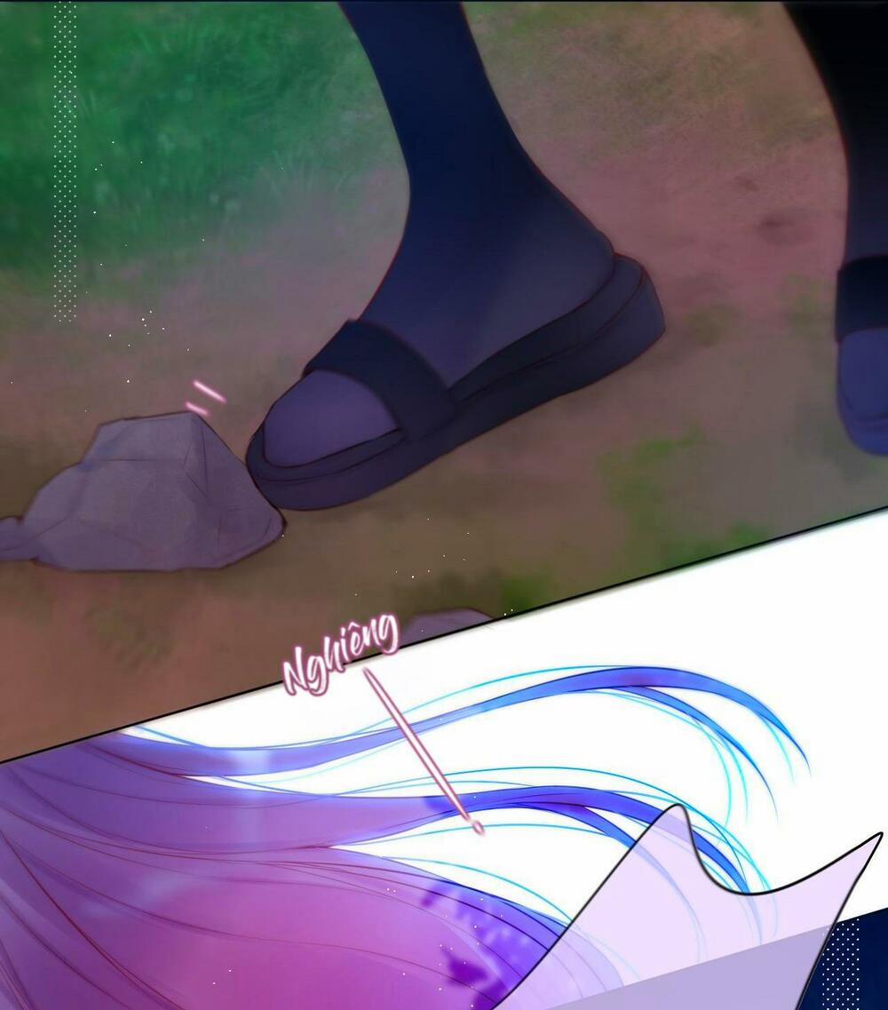 Cạm Bẫy Của Hồ Ly 25 trang 15