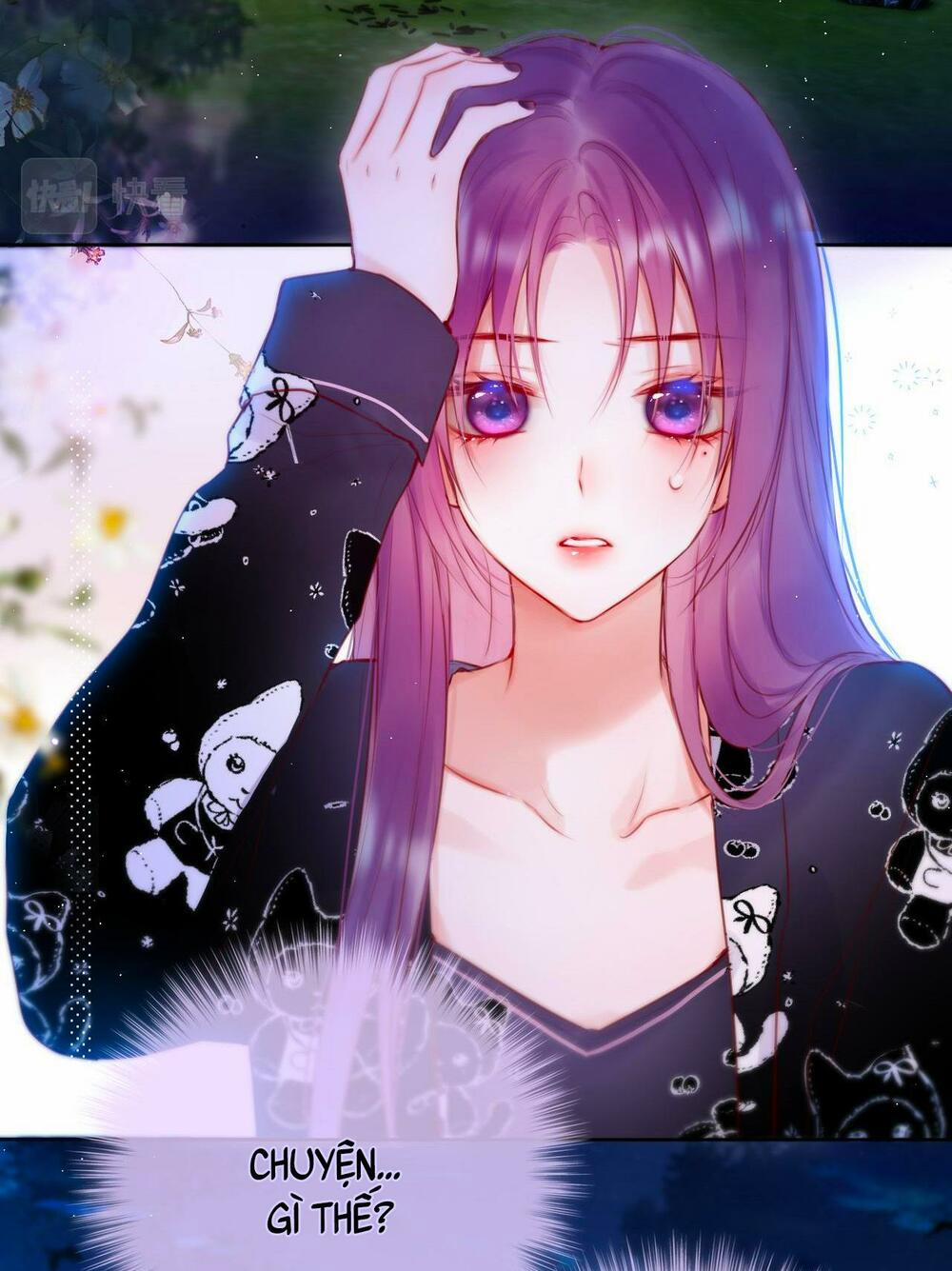 Cạm Bẫy Của Hồ Ly 25 trang 21