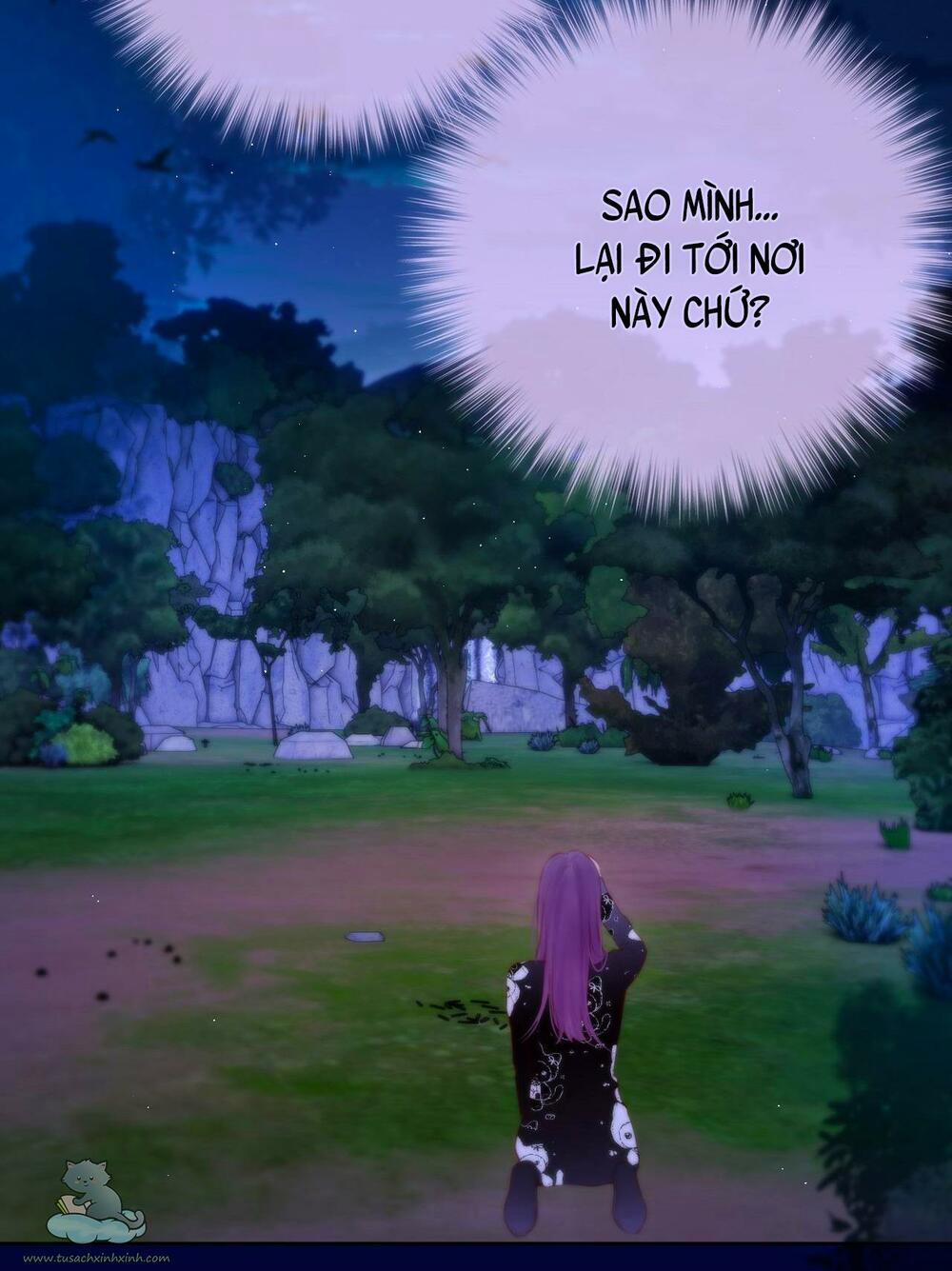 Cạm Bẫy Của Hồ Ly 25 trang 22