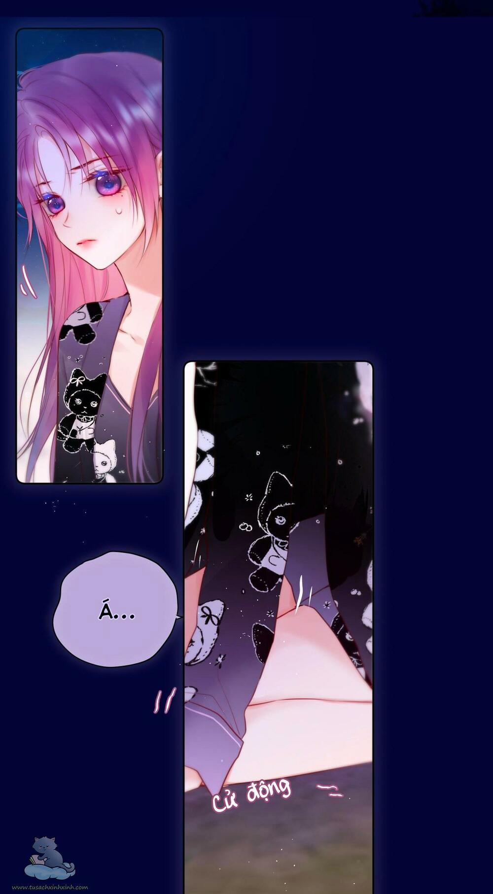 Cạm Bẫy Của Hồ Ly 25 trang 23