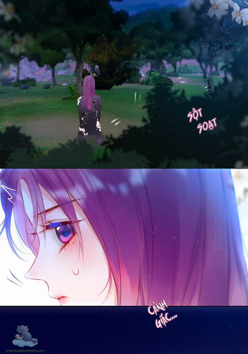 Cạm Bẫy Của Hồ Ly 25 trang 26