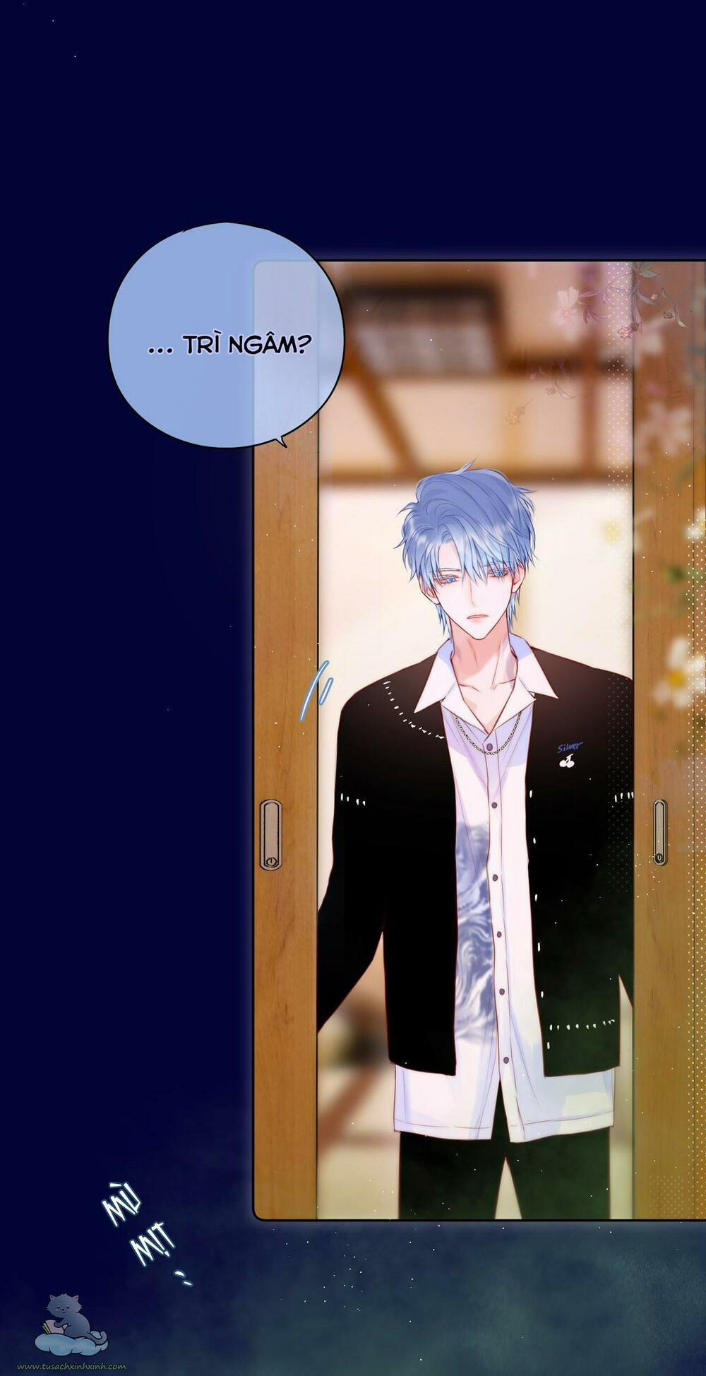 Cạm Bẫy Của Hồ Ly 25 trang 5