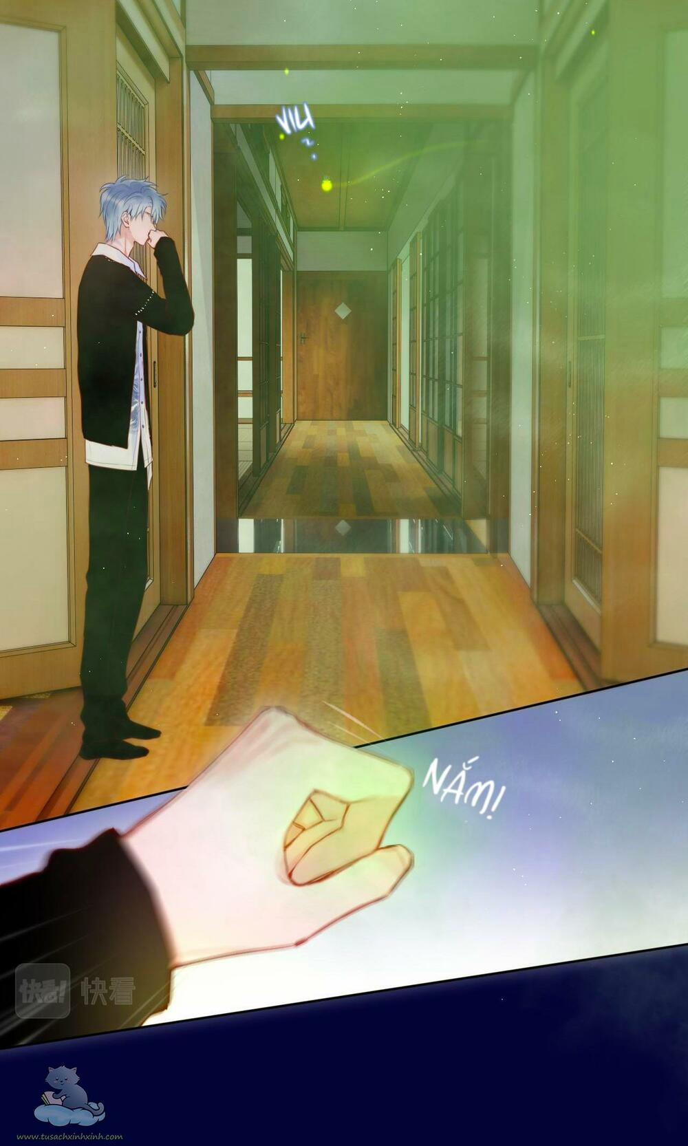 Cạm Bẫy Của Hồ Ly 25 trang 8