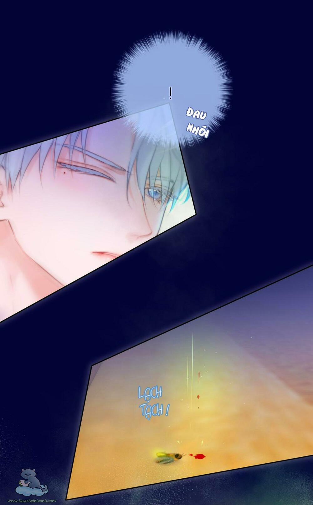 Cạm Bẫy Của Hồ Ly 25 trang 9