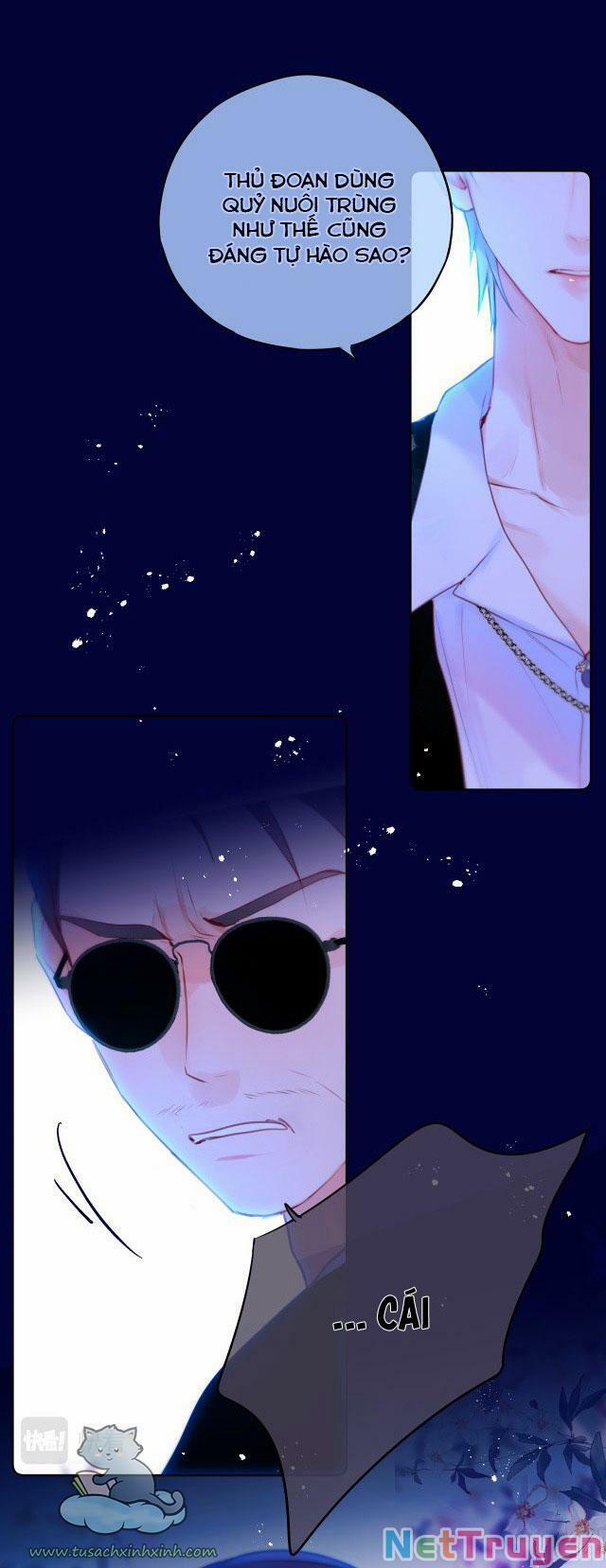 Cạm Bẫy Của Hồ Ly 26 trang 10