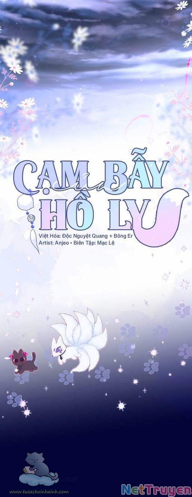 Cạm Bẫy Của Hồ Ly 26 trang 15