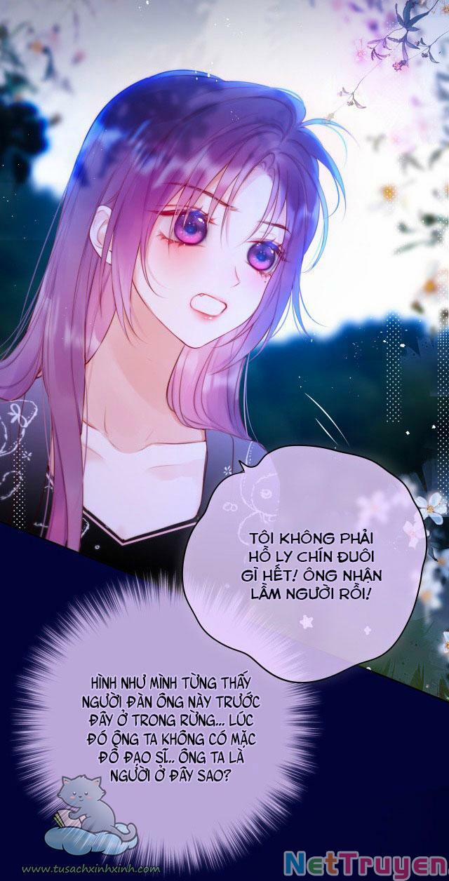 Cạm Bẫy Của Hồ Ly 26 trang 2