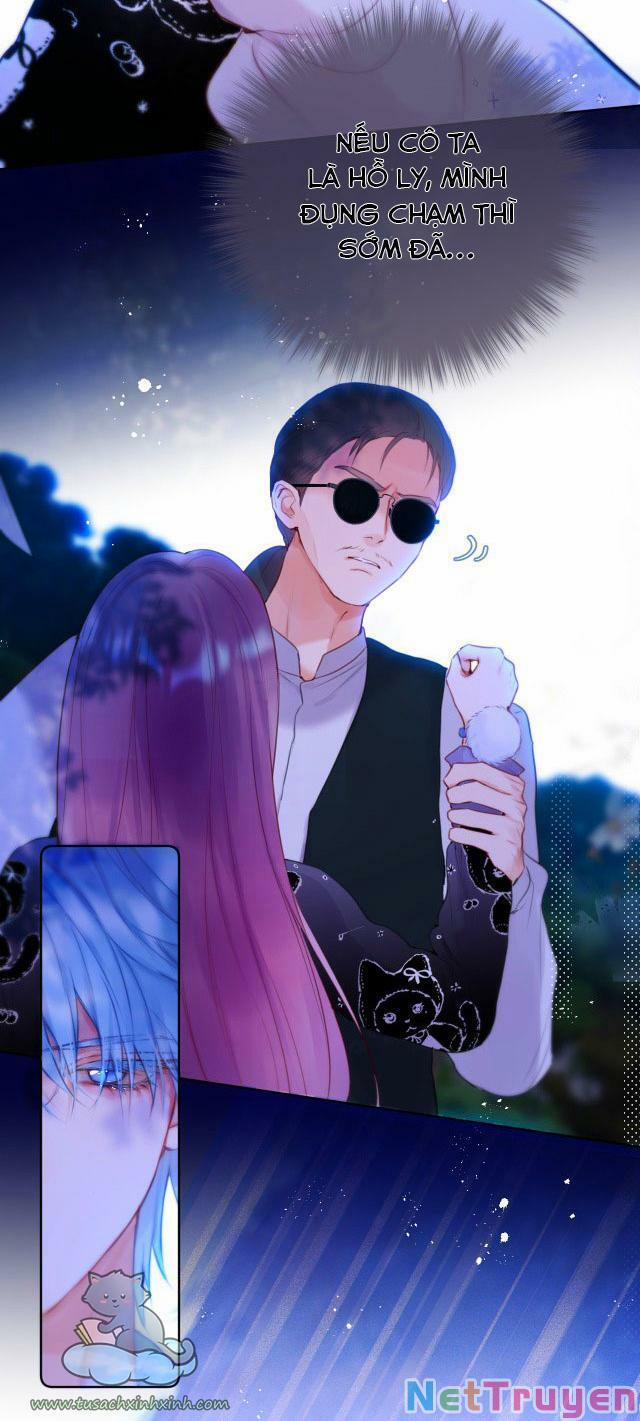 Cạm Bẫy Của Hồ Ly 26 trang 20