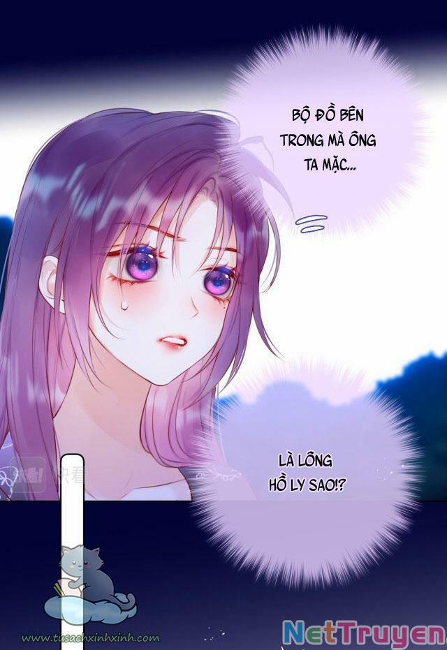 Cạm Bẫy Của Hồ Ly 26 trang 29