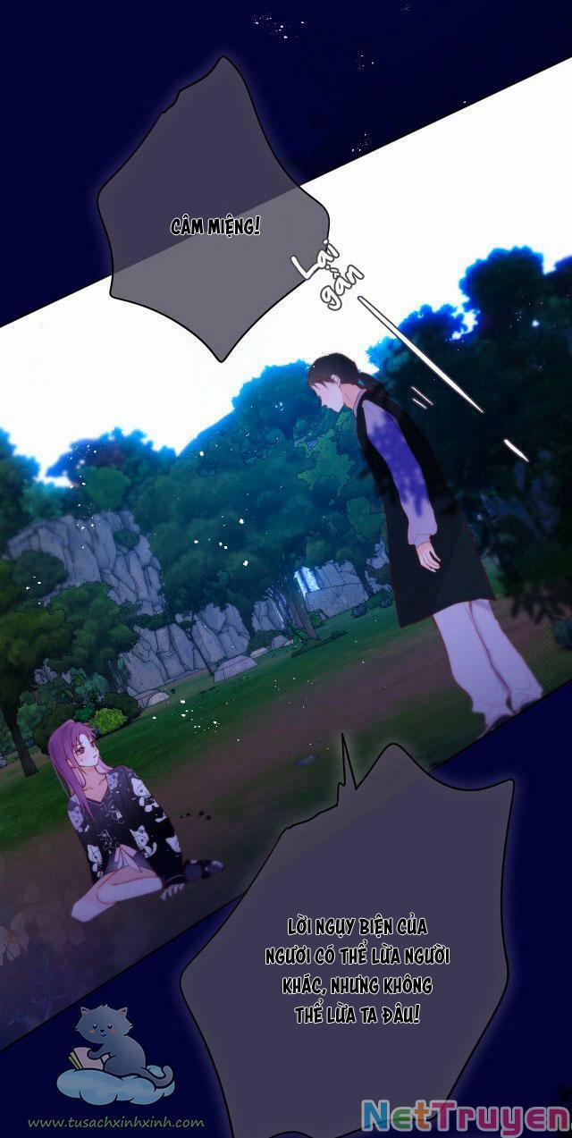 Cạm Bẫy Của Hồ Ly 26 trang 3