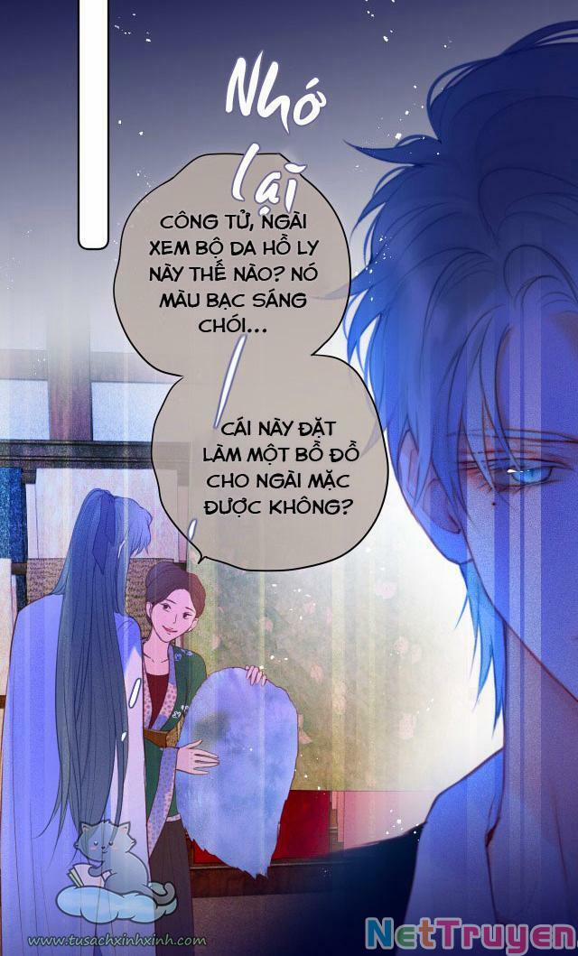 Cạm Bẫy Của Hồ Ly 26 trang 30