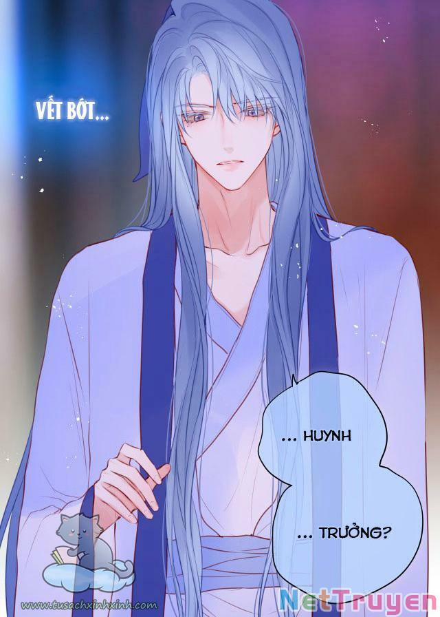 Cạm Bẫy Của Hồ Ly 26 trang 32