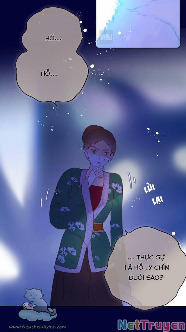 Cạm Bẫy Của Hồ Ly 26 trang 36