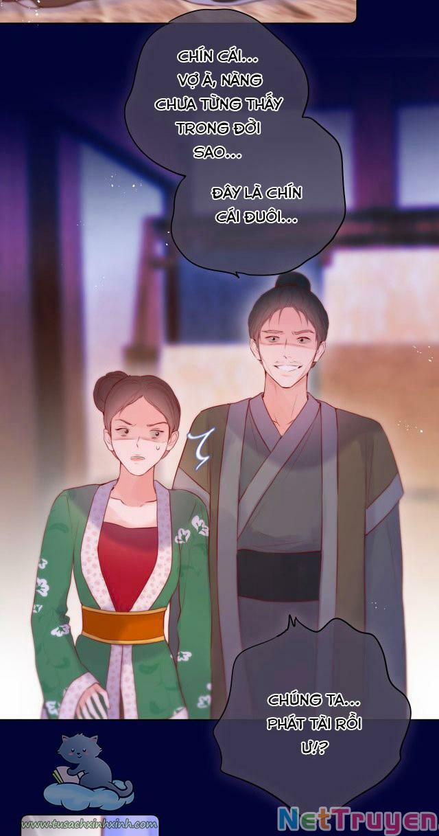 Cạm Bẫy Của Hồ Ly 26 trang 38