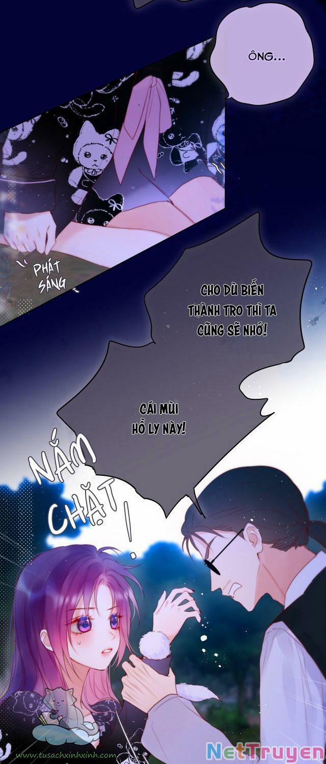 Cạm Bẫy Của Hồ Ly 26 trang 4